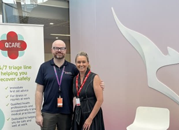 Safely does it, with Qantas and Cogent Thinking